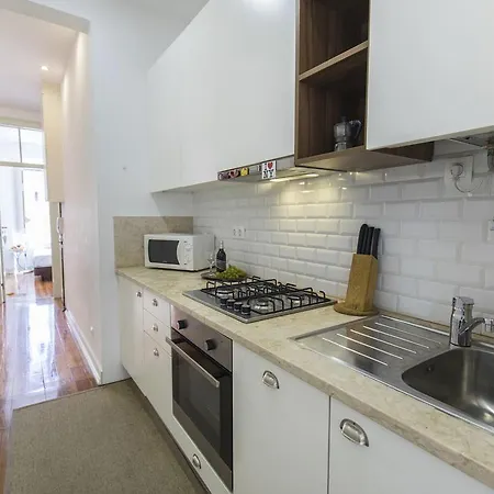 Lovely - Sao Bento - Peaceful Terrace Apartment Lisbon