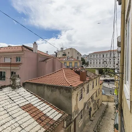 Apartment Lovely - Sao Bento - Peaceful Terrace Lisbon
