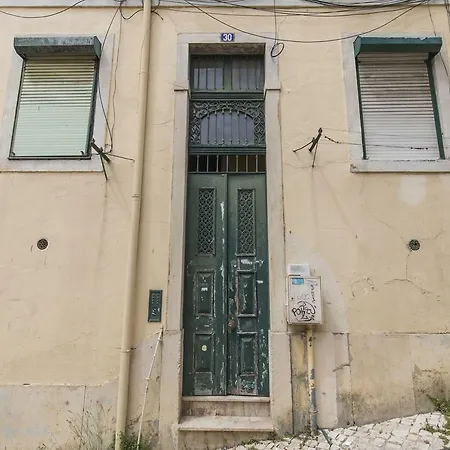 Lovely - Sao Bento - Peaceful Terrace Lisboa