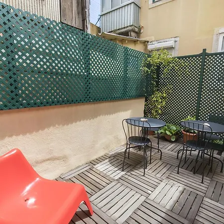 Lovely - Sao Bento - Peaceful Terrace * Lisboa