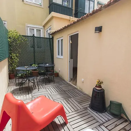 Lovely - Sao Bento - Peaceful Terrace Apartment