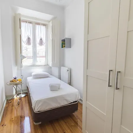 Lovely - Sao Bento - Peaceful Terrace Apartment Lissabon