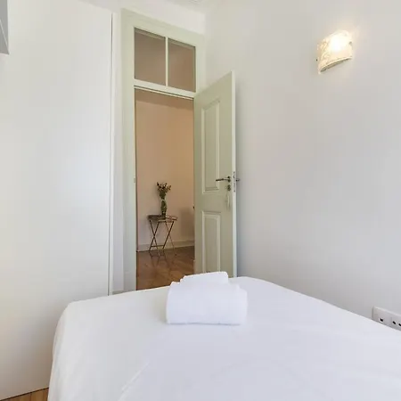 Lovely - Sao Bento - Peaceful Terrace Apartment Lissabon