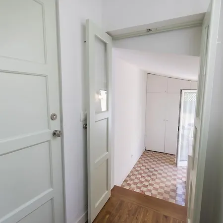 Lovely - Sao Bento - Peaceful Terrace Apartment Lissabon